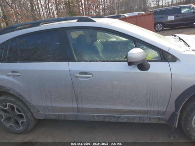 JF2GPAVC0E8282816 Subaru Xv Crosstrek 2.0i Premium