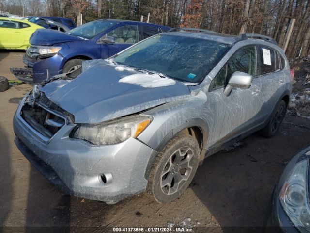 JF2GPAVC0E8282816 Subaru Xv Crosstrek 2.0i Premium