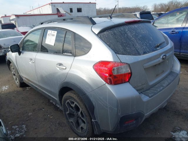 JF2GPAVC0E8282816 Subaru Xv Crosstrek 2.0i Premium