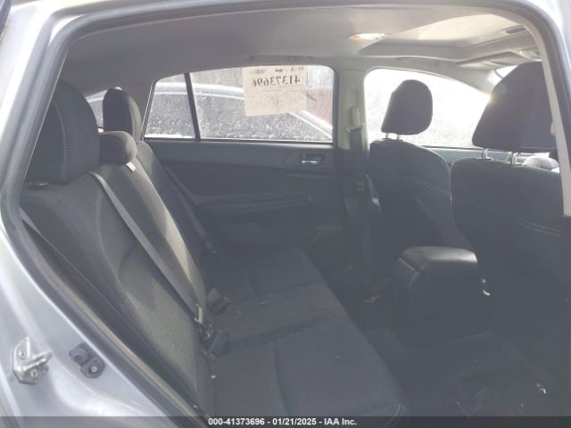 JF2GPAVC0E8282816 Subaru Xv Crosstrek 2.0i Premium