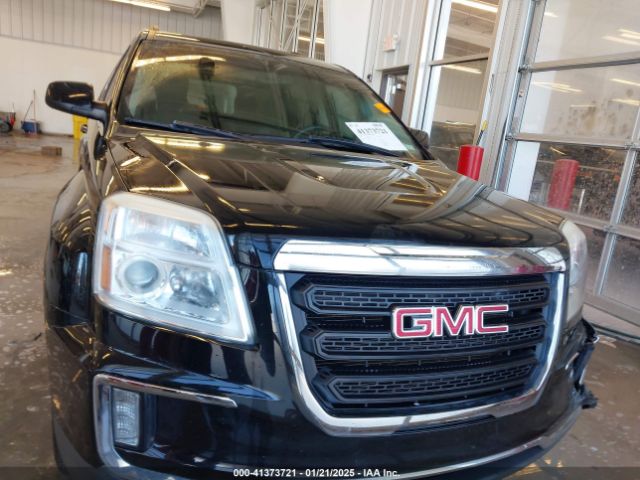 2GKFLTE31H6318948 GMC Terrain Sle-2