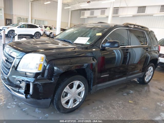 2GKFLTE31H6318948 GMC Terrain Sle-2