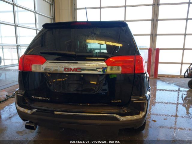 2GKFLTE31H6318948 GMC Terrain Sle-2