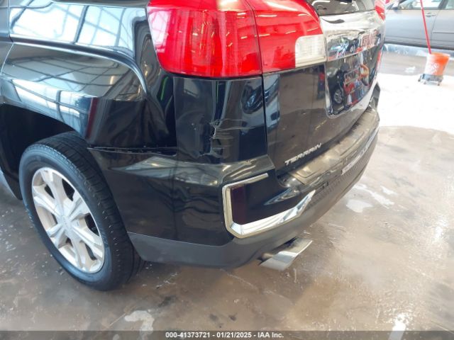 2GKFLTE31H6318948 GMC Terrain Sle-2