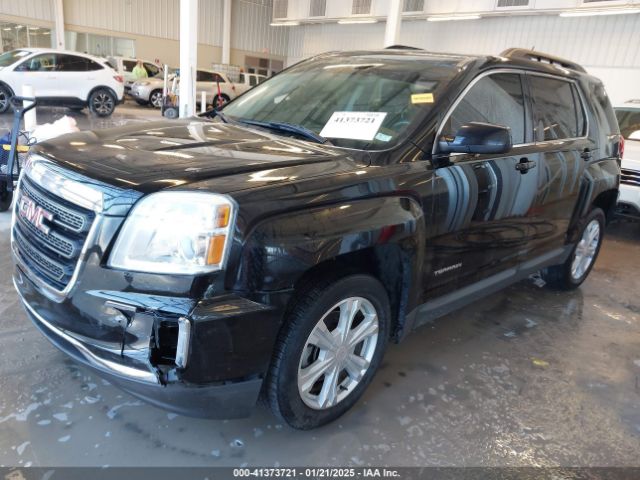 2GKFLTE31H6318948 GMC Terrain Sle-2