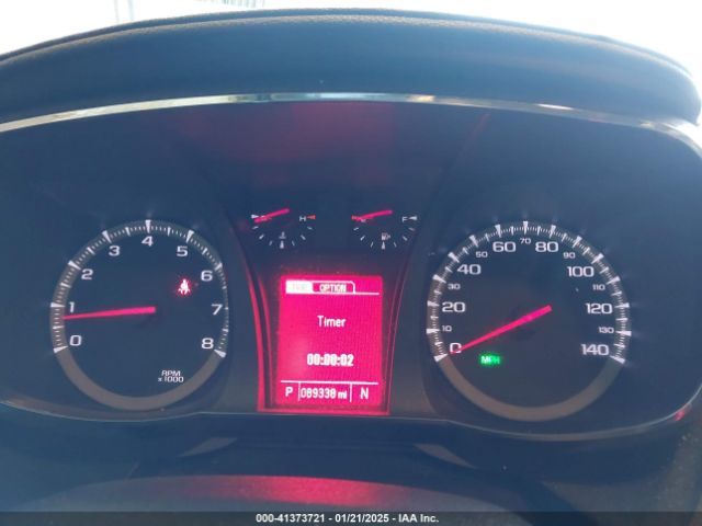 2GKFLTE31H6318948 GMC Terrain Sle-2