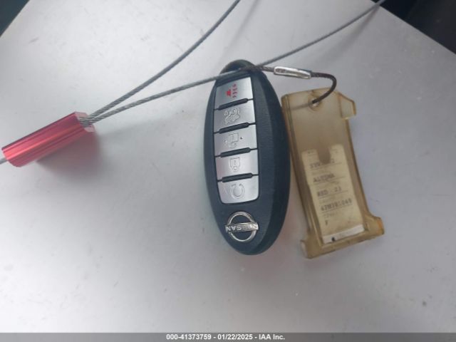 1N4BL4DV6PN381045 Nissan Altima Sv Fwd