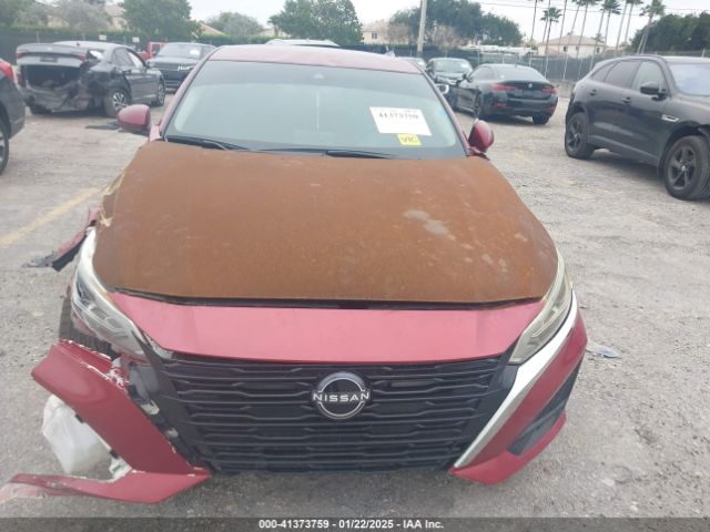 1N4BL4DV6PN381045 Nissan Altima Sv Fwd