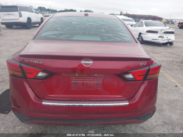 1N4BL4DV6PN381045 Nissan Altima Sv Fwd