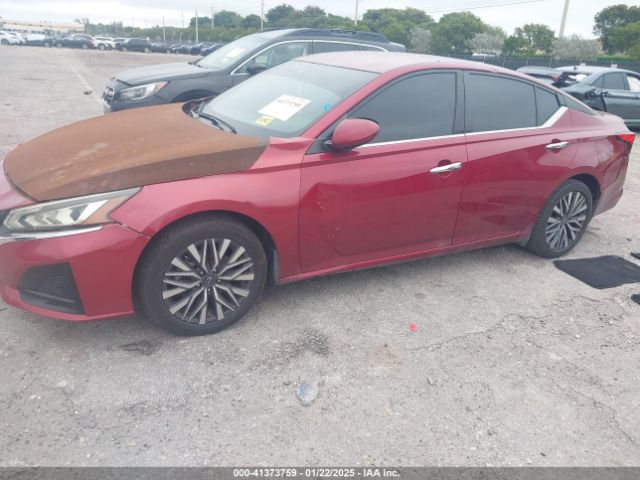 1N4BL4DV6PN381045 Nissan Altima Sv Fwd