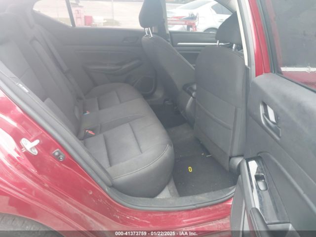 1N4BL4DV6PN381045 Nissan Altima Sv Fwd