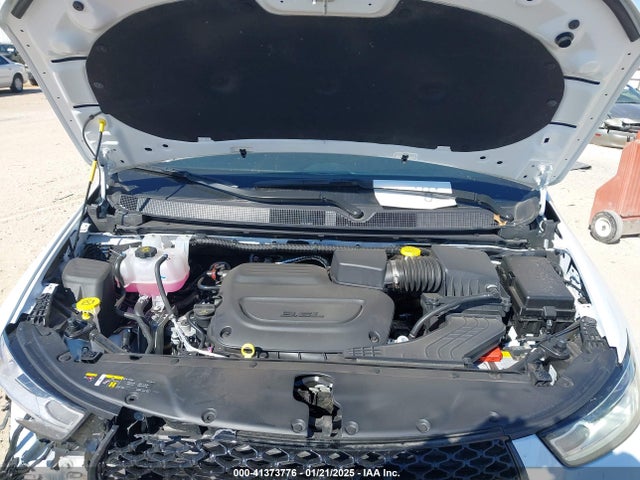 Chrysler Pacifica Limited 2025 2C4RC1GG2SR515047 Image 10