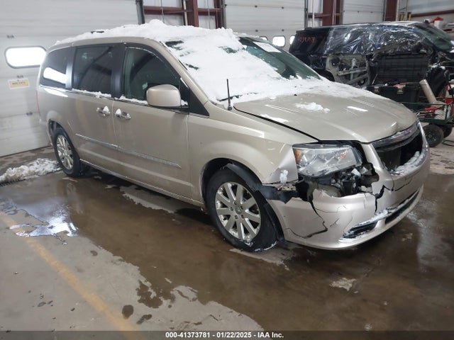Chrysler Town & Country Touring 2014 2C4RC1BG6ER460873 главное изображение