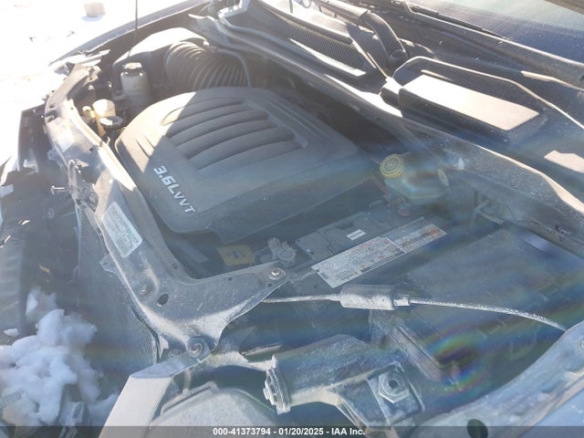 Dodge Grand Caravan Se 2015 2C4RDGBGXFR568091 Image 10
