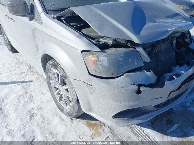 Dodge Grand Caravan Se 2015 2C4RDGBGXFR568091 Image 12