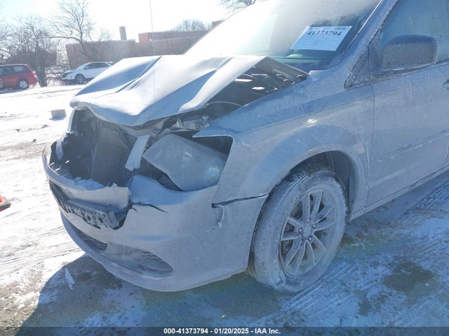 Dodge Grand Caravan Se 2015 2C4RDGBGXFR568091 Image 13
