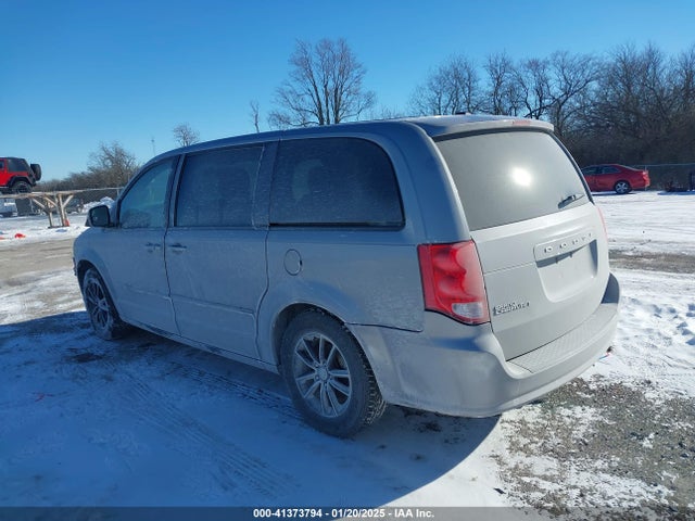 Dodge Grand Caravan Se 2015 2C4RDGBGXFR568091 Image 3