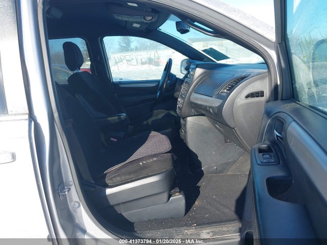 Dodge Grand Caravan Se 2015 2C4RDGBGXFR568091 Image 5