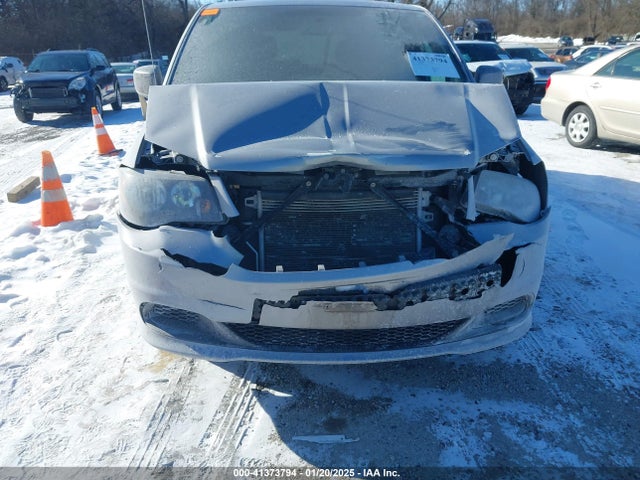Dodge Grand Caravan Se 2015 2C4RDGBGXFR568091 Image 6