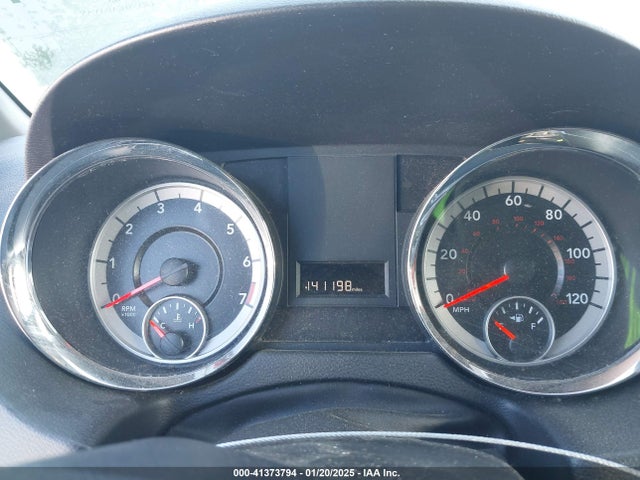 Dodge Grand Caravan Se 2015 2C4RDGBGXFR568091 Image 7