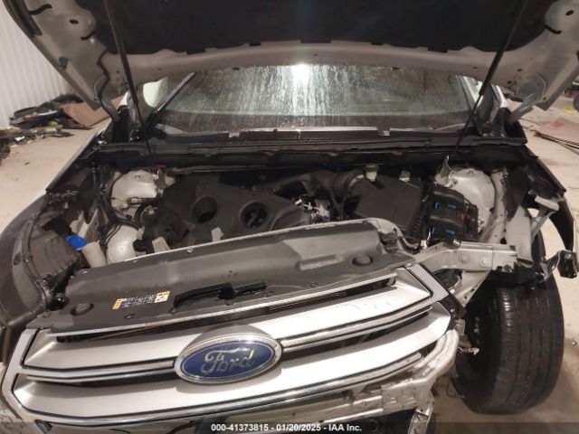 2FMPK3K92JBB19900 Ford Edge Titanium
