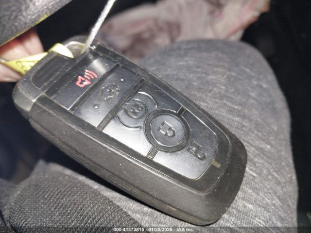 2FMPK3K92JBB19900 Ford Edge Titanium