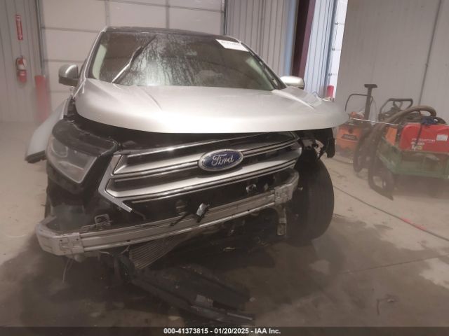 2FMPK3K92JBB19900 Ford Edge Titanium