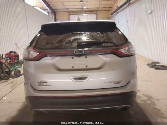 2FMPK3K92JBB19900 Ford Edge Titanium