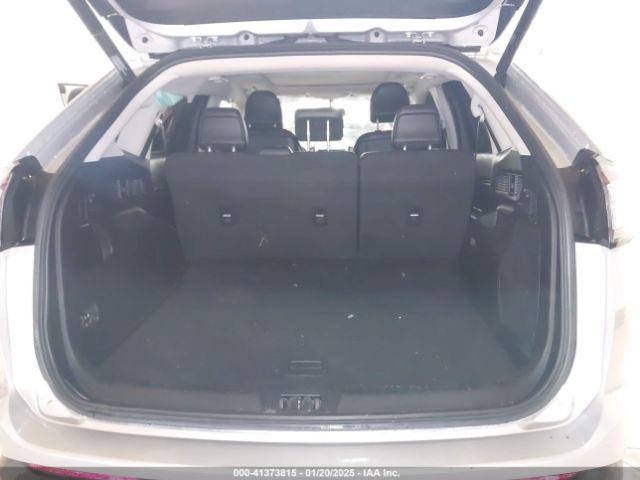 2FMPK3K92JBB19900 Ford Edge Titanium