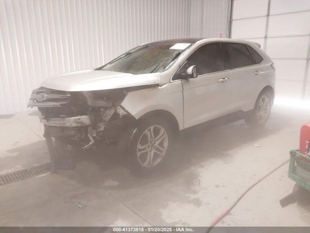 2FMPK3K92JBB19900 Ford Edge Titanium