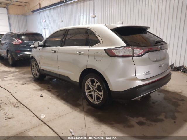 2FMPK3K92JBB19900 Ford Edge Titanium
