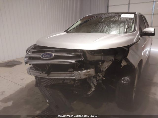 2FMPK3K92JBB19900 Ford Edge Titanium