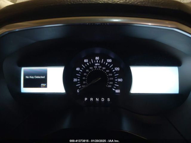 2FMPK3K92JBB19900 Ford Edge Titanium