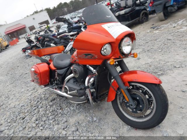 2014 KAWASAKI VN1700 JKBVNRK18EA004547