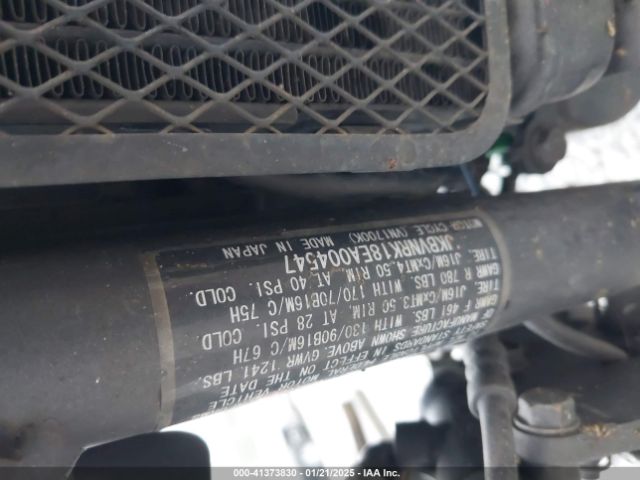 2014 KAWASAKI VN1700 JKBVNRK18EA004547 Photo 9