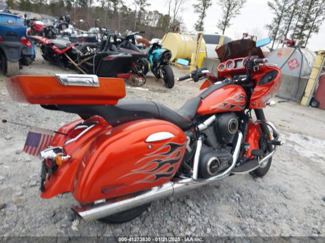 2014 KAWASAKI VN1700 JKBVNRK18EA004547 Photo 3