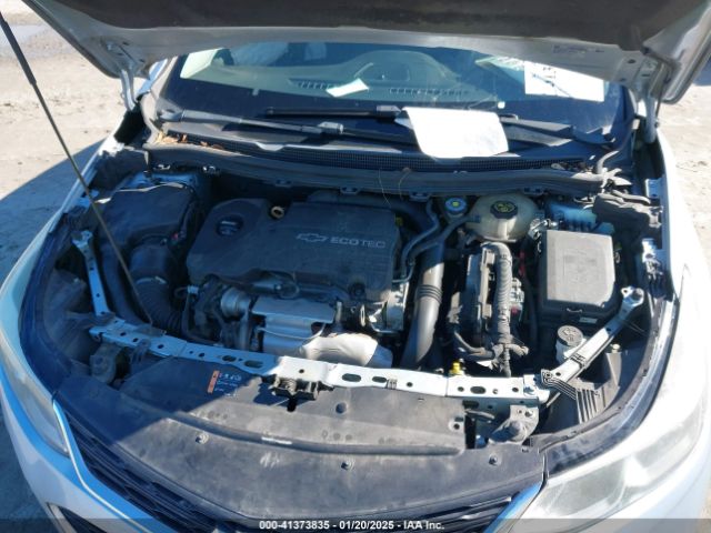 1G1BC5SM0H7179228 Chevrolet Cruze Ls Auto