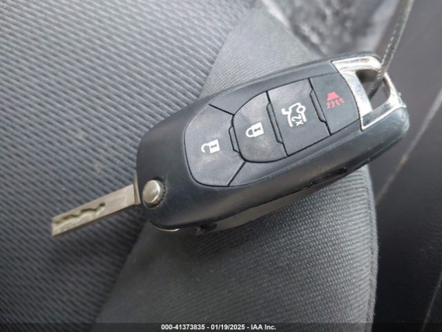 1G1BC5SM0H7179228 Chevrolet Cruze Ls Auto