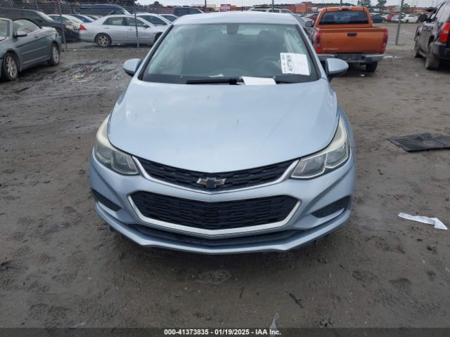 1G1BC5SM0H7179228 Chevrolet Cruze Ls Auto