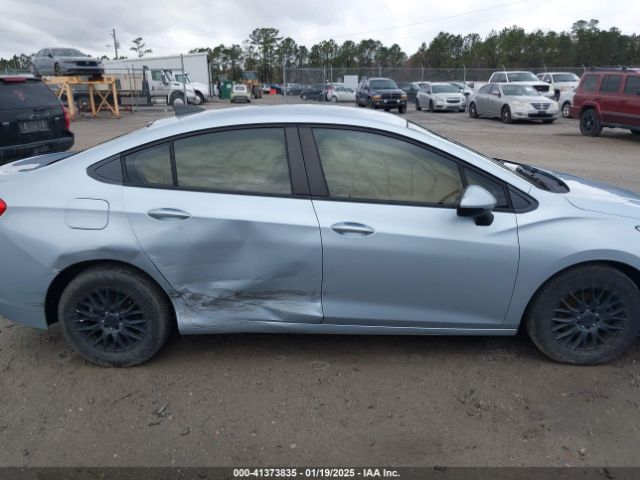 1G1BC5SM0H7179228 Chevrolet Cruze Ls Auto