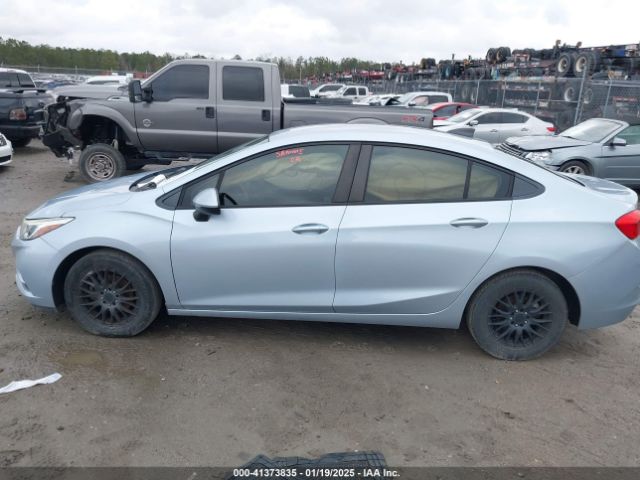 1G1BC5SM0H7179228 Chevrolet Cruze Ls Auto