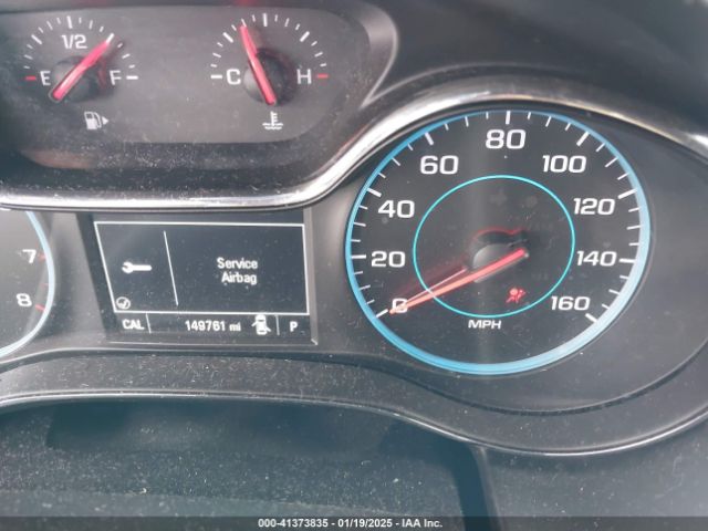 1G1BC5SM0H7179228 Chevrolet Cruze Ls Auto