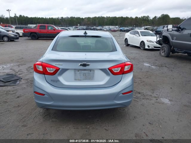 1G1BC5SM0H7179228 Chevrolet Cruze Ls Auto