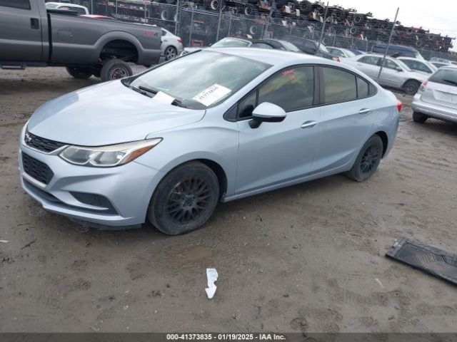 1G1BC5SM0H7179228 Chevrolet Cruze Ls Auto