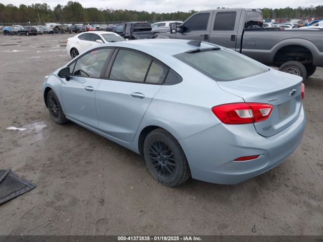 1G1BC5SM0H7179228 Chevrolet Cruze Ls Auto