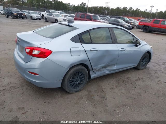 1G1BC5SM0H7179228 Chevrolet Cruze Ls Auto
