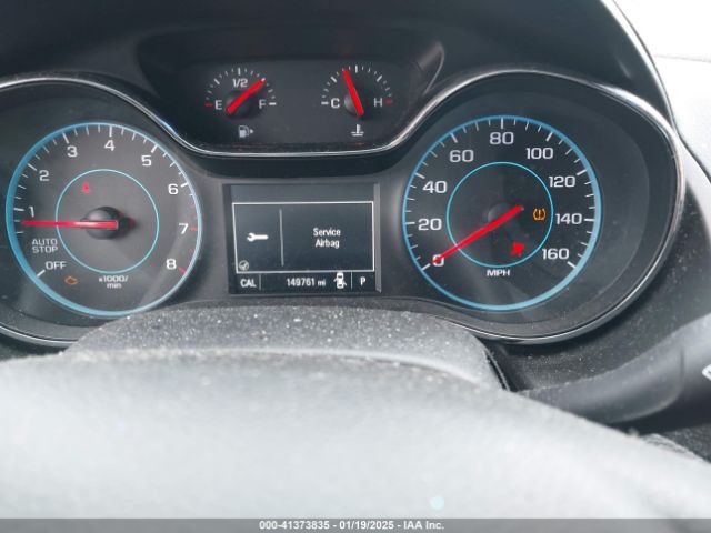 1G1BC5SM0H7179228 Chevrolet Cruze Ls Auto