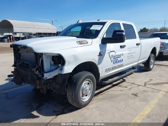 3C6UR5HL3RG253266 RAM 2500 Tradesman  4x4 8' Box