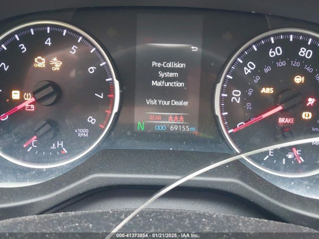 2T3H1RFV8LW089341 Toyota RAV4 LE