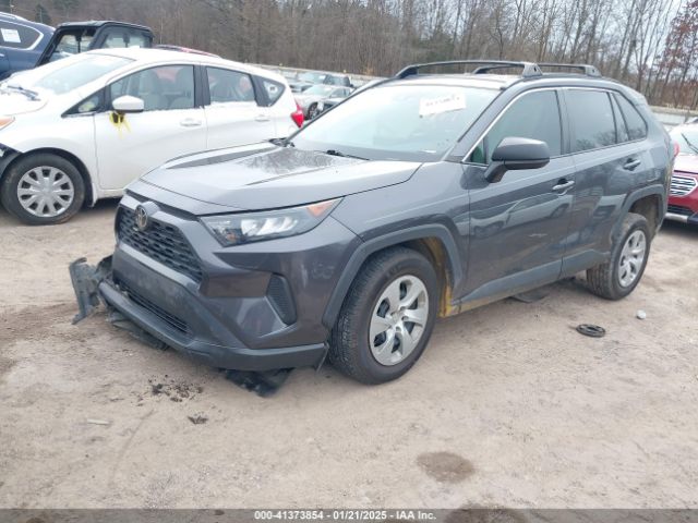 2T3H1RFV8LW089341 Toyota RAV4 LE